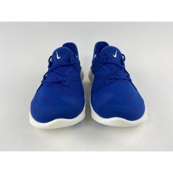 Nike Free RN 5.0 Obsidian Mist Men's Sneakers Shoes Blue White AQ1289 401 - Picture 8 of 11